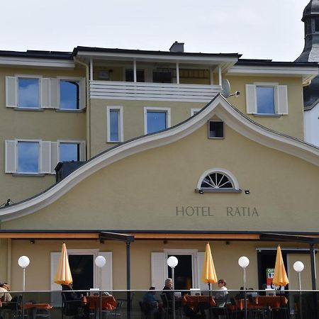 Hotel Raetia Ilanz/Glion Εξωτερικό φωτογραφία